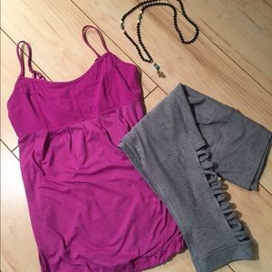 Lululemon top